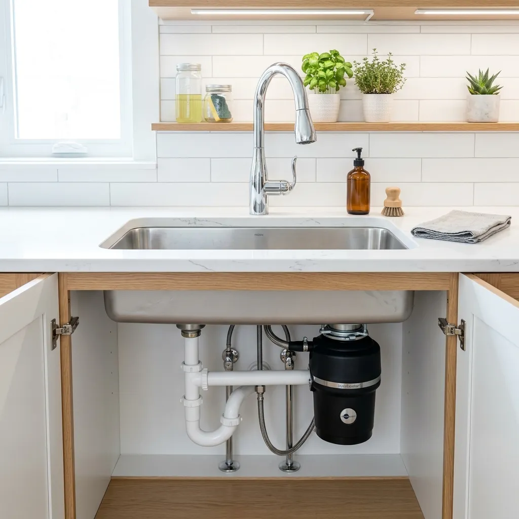 Kitchen Plumbing in Remy, OK